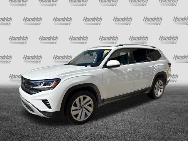 Used 2021 Volkswagen Atlas 3.6L V6 SEL SUV