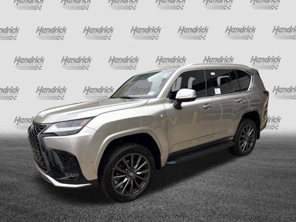 New 2025 Lexus LX 700h F SPORT HANDLING SUV