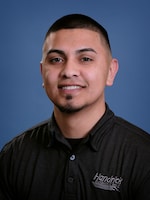 Staff member Michael Rodriguez from ID_8f446530d76b