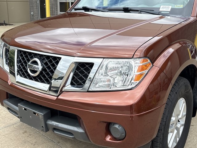Used 2018 Nissan Frontier SV V6 Truck Crew Cab