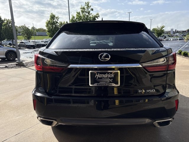 2019 LEXUS RX RX 350 photo 3