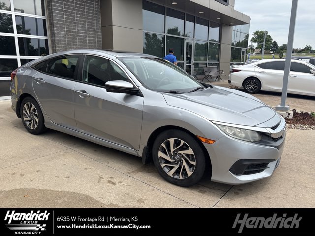 2016 Honda Civic EX CVT's photo