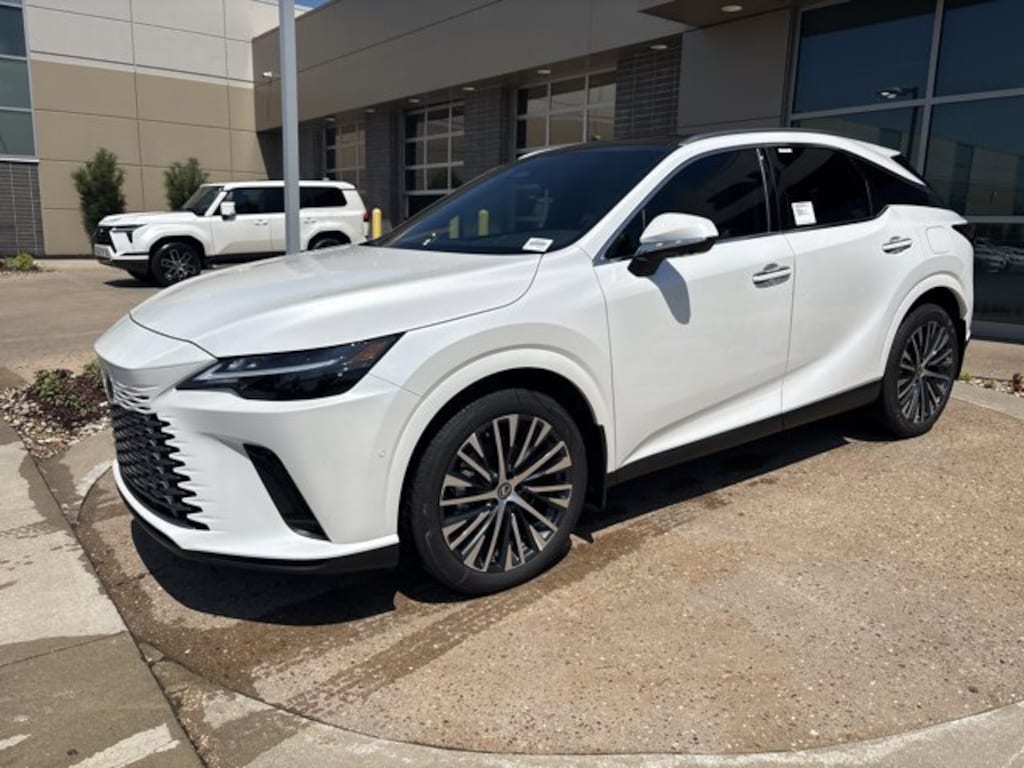 New 2026 Lexus RX RX 350h Premium+ SUV