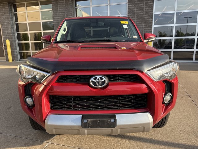2015 Toyota 4Runner Trail Premium photo 5