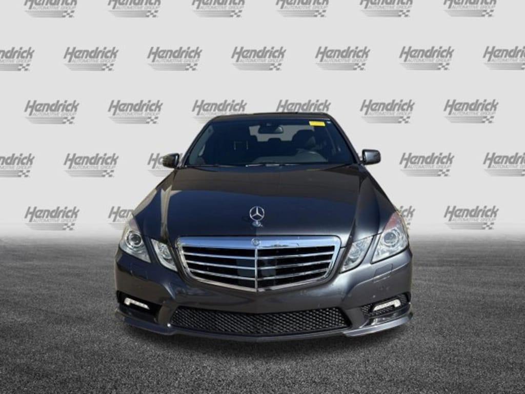 Used 2011 Mercedes-Benz E-Class E 350 Luxury BlueTEC Sedan