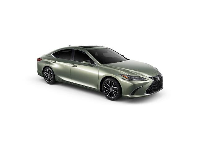 2025 Lexus ES 350 Luxury photo 2