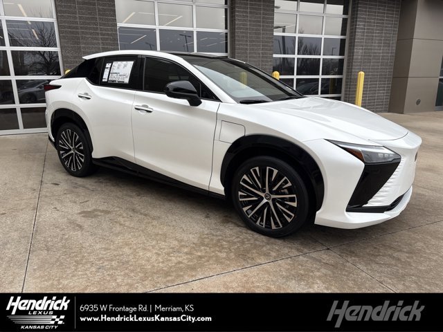 2026 Lexus RZ Premium's photo