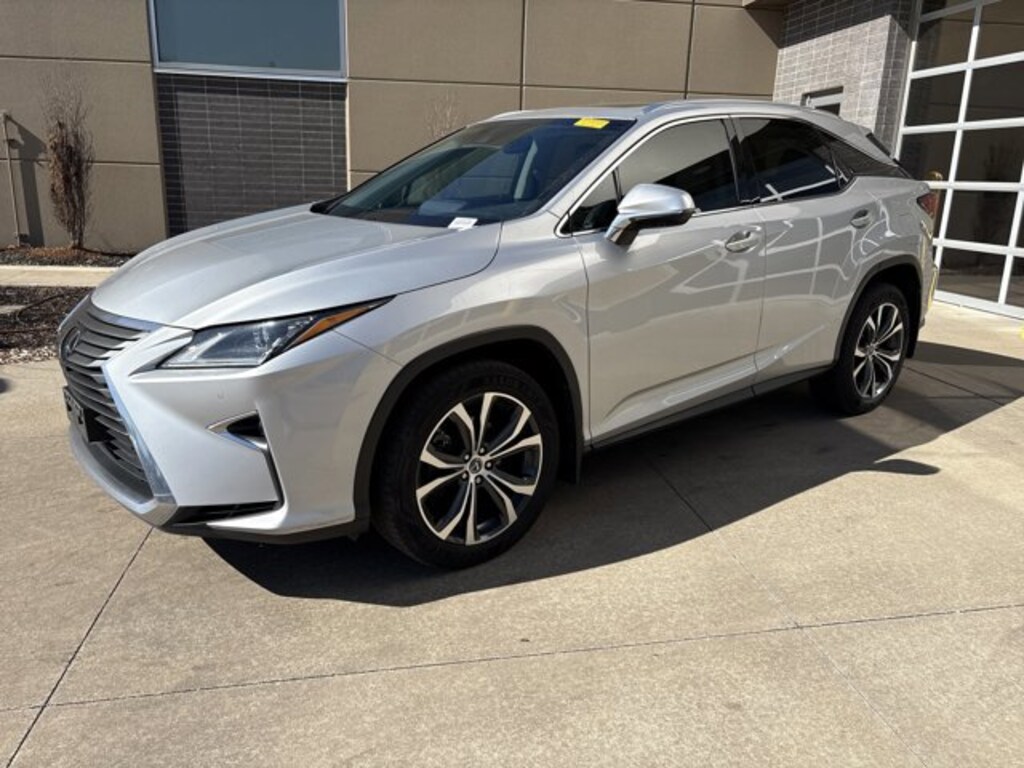 Used 2018 Lexus RX RX 350 SUV