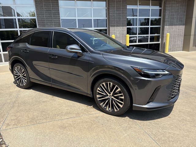 Certified 2025 Lexus RX 350 with VIN 2T2BAMCA5SC098108 for sale in Kansas City