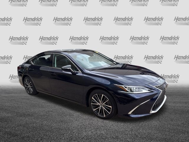 Used 2022 Lexus ES 350 with VIN 58ADZ1B16NU114639 for sale in Kansas City
