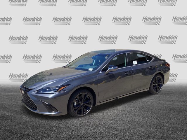 2025 Lexus ES 300h F SPORT Design photo 4