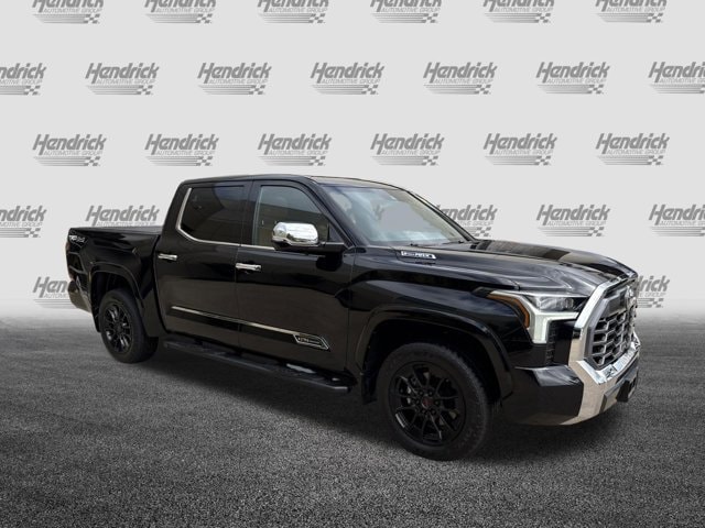 Used 2025 Toyota Tundra 1794 Edition with VIN 5TFMC5DB1SX099004 for sale in Kansas City