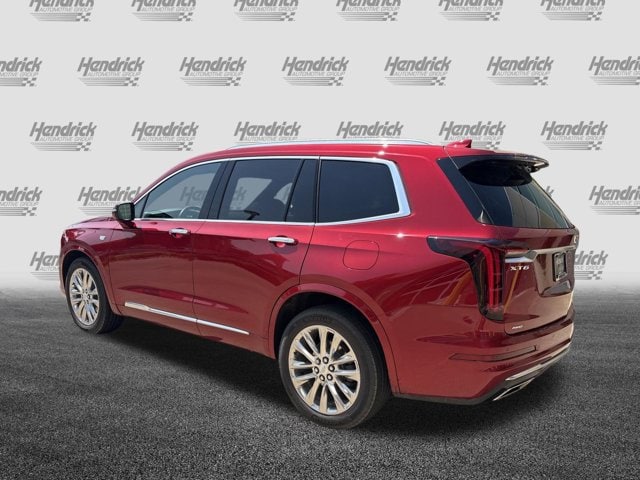 CADILLAC XT6 Premium Luxury