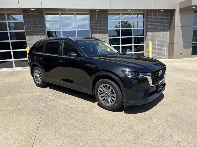 Used 2024 Mazda CX-90 Turbo Select Package with VIN JM3KKAHD6R1120870 for sale in Kansas City