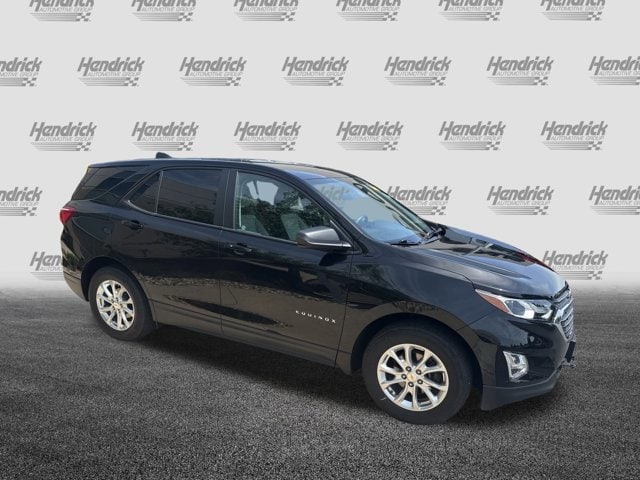 Used 2020 Chevrolet Equinox LS with VIN 2GNAXSEV7L6273388 for sale in Kansas City