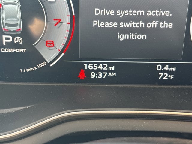 2023 Audi A5 Sportback S line Prestige photo 3