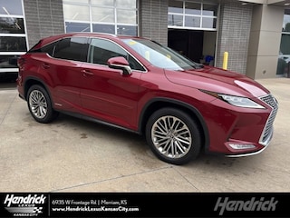 2020 LEXUS RX RX 450h SUV