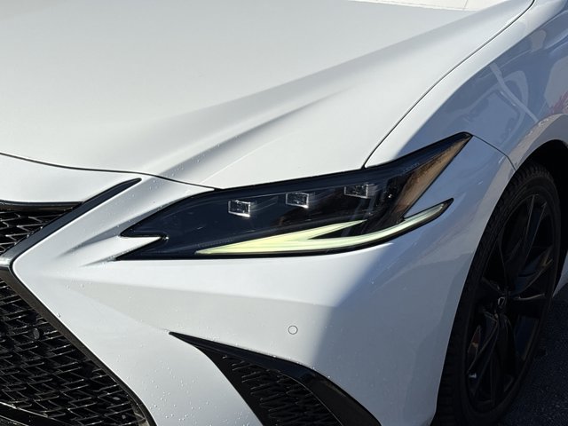 Used 2022 Lexus ES ES 350 F SPORT Sedan