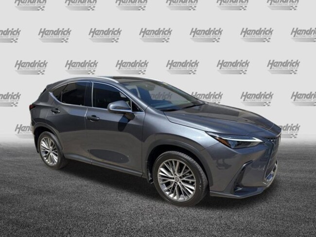2023 LEXUS NX 350 LUXURY AWD SUV