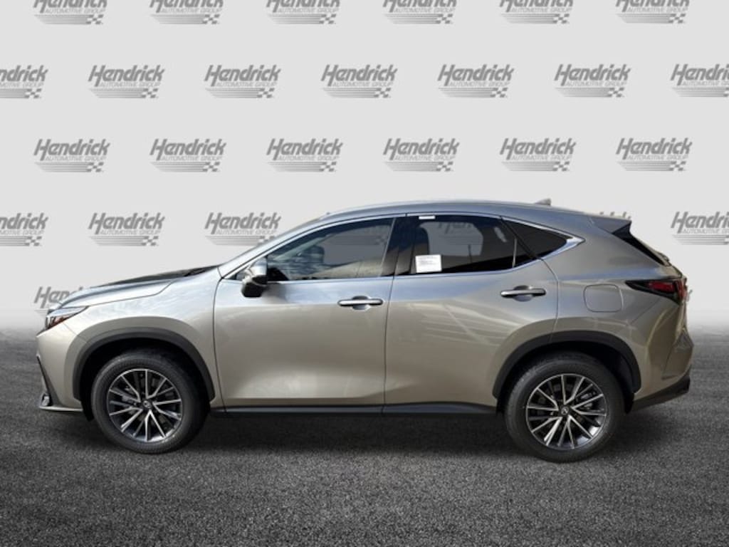 New 2026 Lexus NX 350 AWD SUV