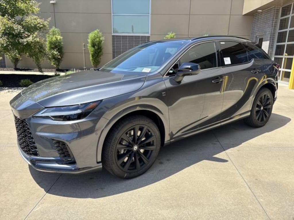 New 2026 Lexus RX RX 500h F SPORT Performance SUV
