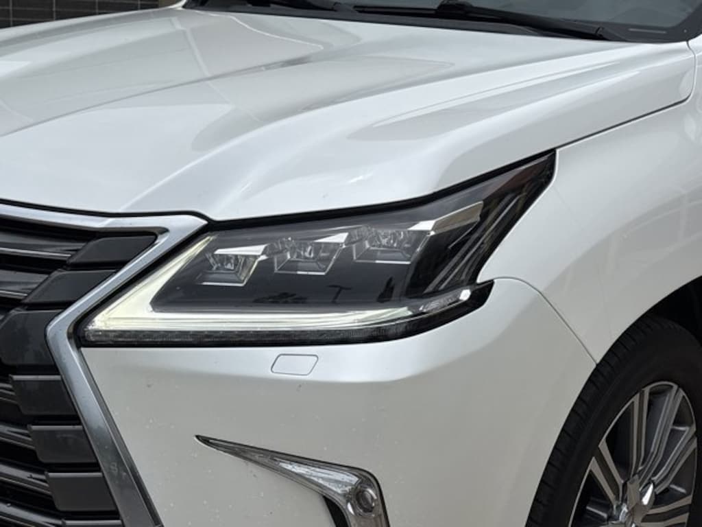 Used 2017 Lexus LX LX 570 SUV
