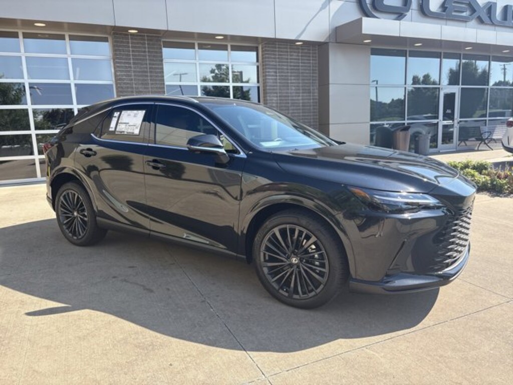 New 2026 Lexus RX RX 350 Premium SUV