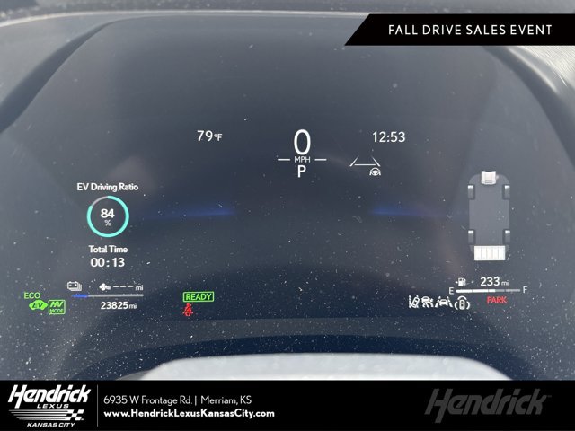 Used 2025 Lexus RX RX 450h+ Luxury SUV