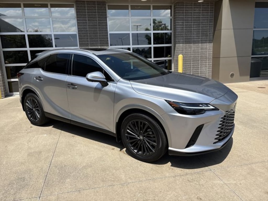 New 2026 Lexus RX 350 PREMIUM SUV