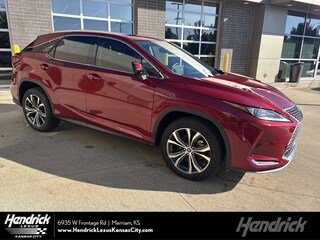 2021 LEXUS RX RX 350 SUV
