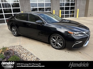 2017 LEXUS ES ES 350 Sedan