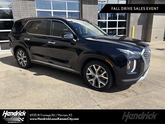 2020 Hyundai Palisade