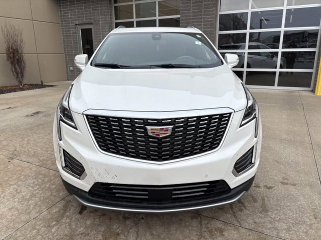 Used 2023 Cadillac XT5 AWD Premium Luxury SUV