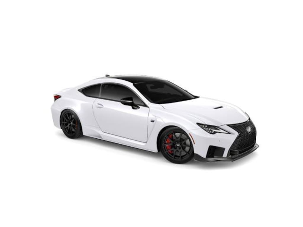 New 2025 Lexus RC F FINAL EDITION Coupe