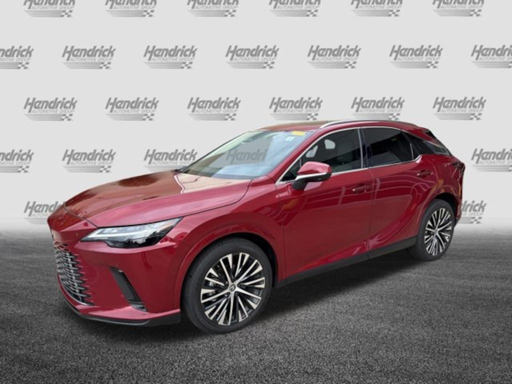Certified 2024 Lexus RX 350 PREMIUM PLUS SUV