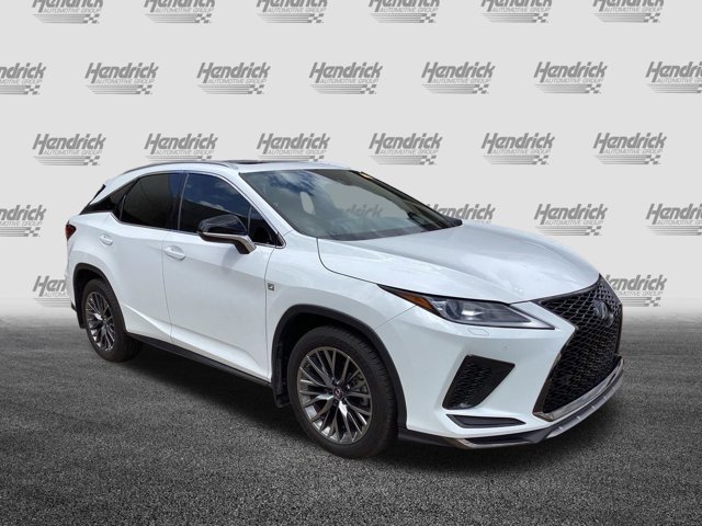 Certified 2020 Lexus RX 350 F SPORT with VIN 2T2YZMDA9LC216616 for sale in Kansas City