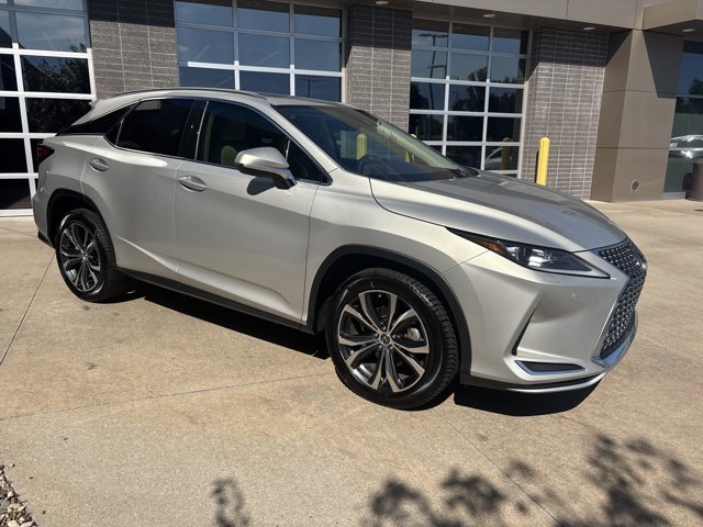 2020 Lexus RX 350 Premium photo 2