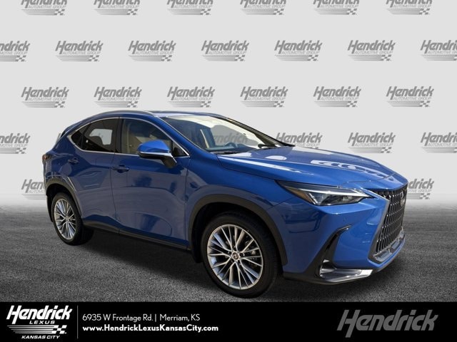 2025 Lexus NX 350