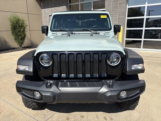 2023 Jeep Wrangler Willys photo 3