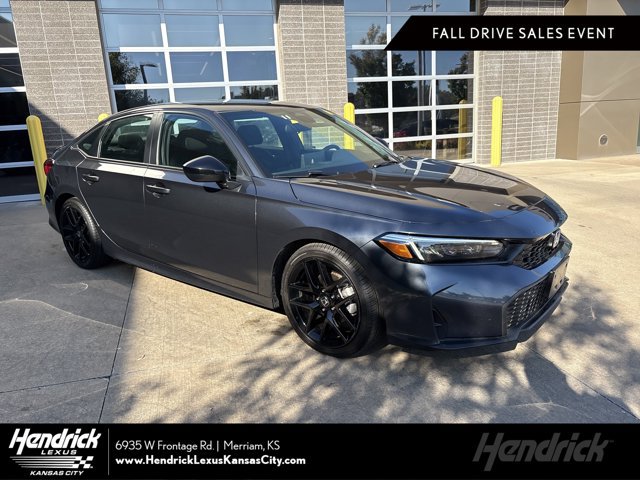  Honda Civic Sedan