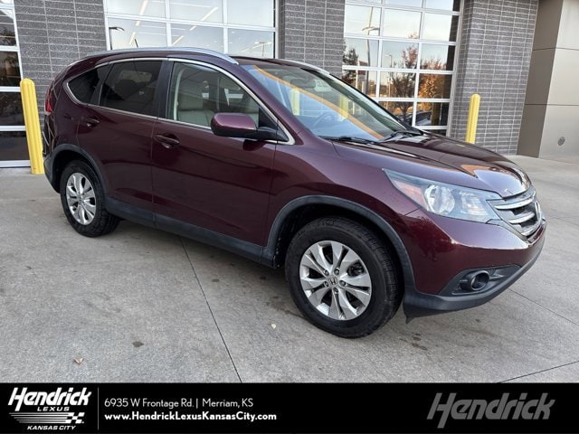 2014 Honda CR-V EX-L