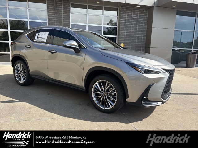 2026 Lexus NX 350 350 Premium AWD's photo