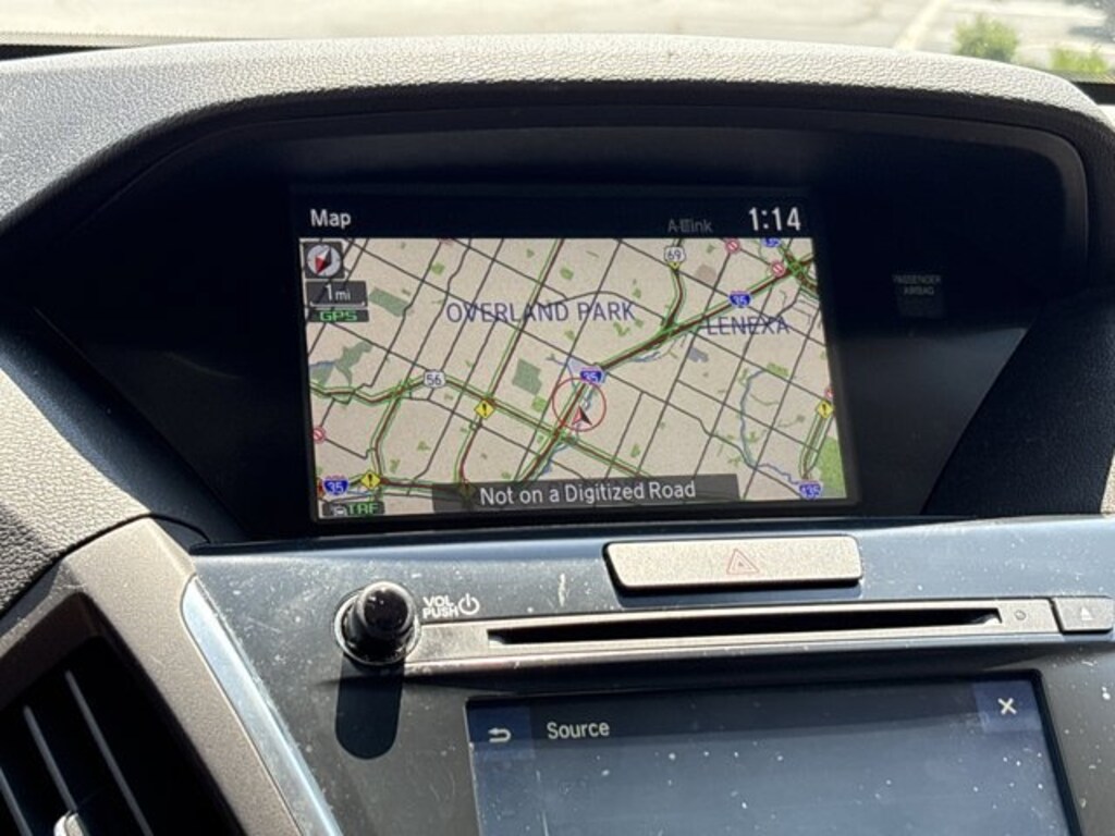Used 2019 Acura MDX w/Technology Pkg SUV