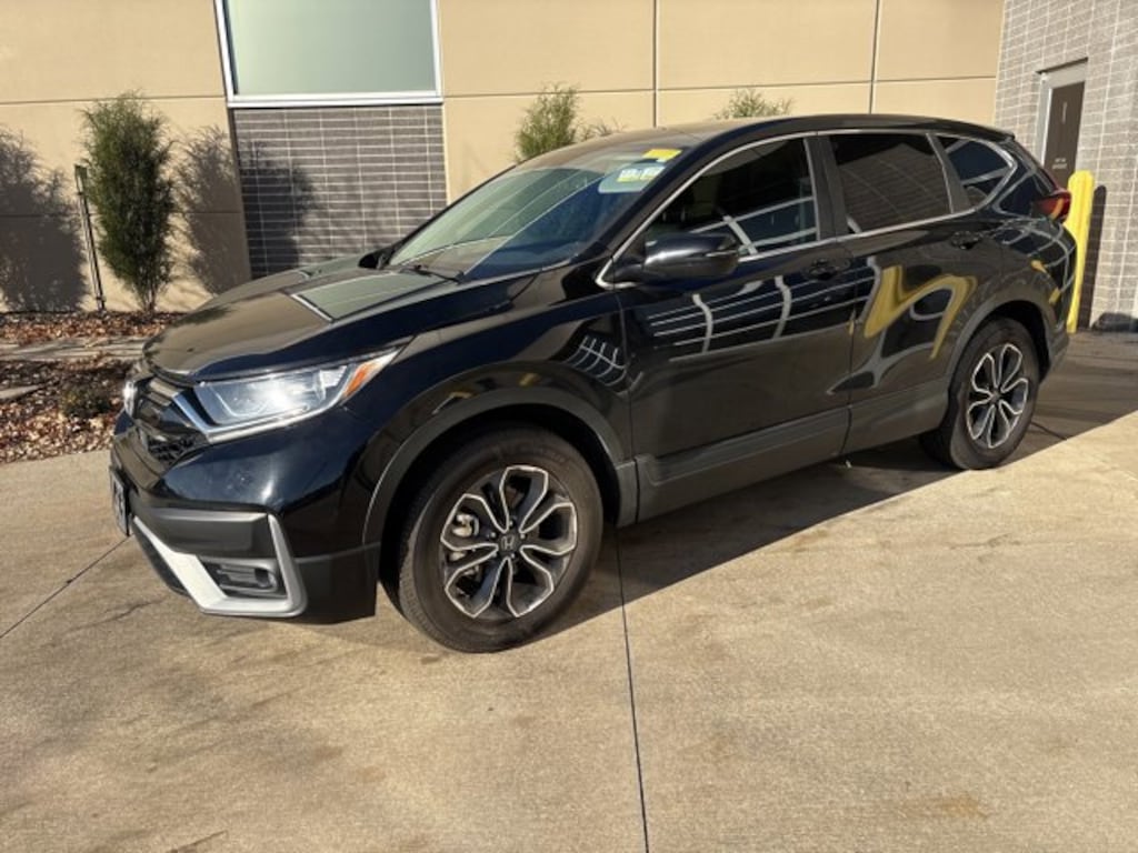 Used 2020 Honda CR-V EX-L SUV