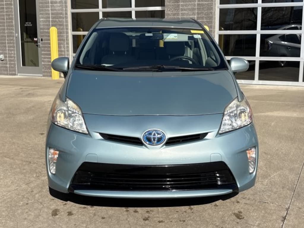 Used 2012 Toyota Prius Two Hatchback