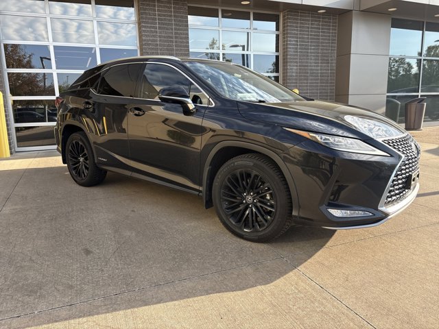 Used 2020 Lexus RX Hybrid 450h with VIN 2T2JGMDA8LC055893 for sale in Kansas City