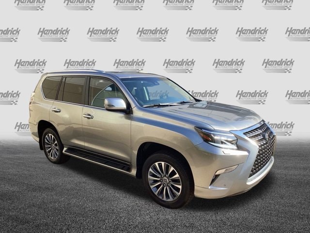 Used 2023 Lexus GX LUXURY with VIN JTJGM7BX6P5343573 for sale in Kansas City