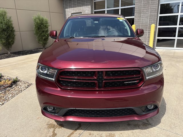 2017 Dodge Durango GT photo 3