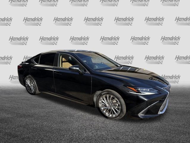 Used 2023 Lexus ES 350 Ultra Luxury with VIN 58AFZ1B14PU150762 for sale in Kansas City