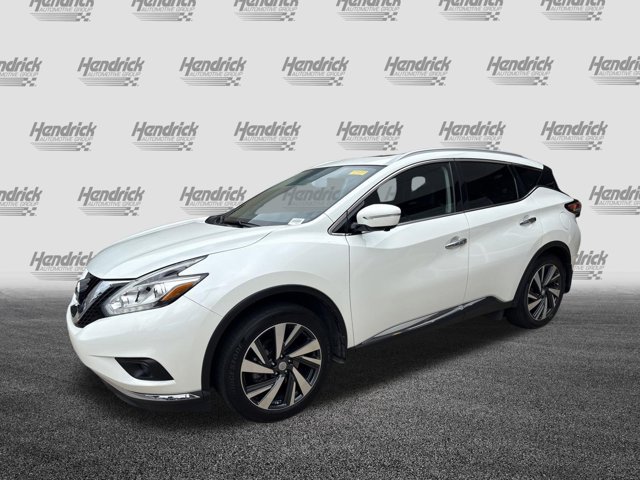 Nissan Murano Platinum